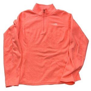 THE NORTH FACE QUARTER ZIP SIZE M |‎ C1